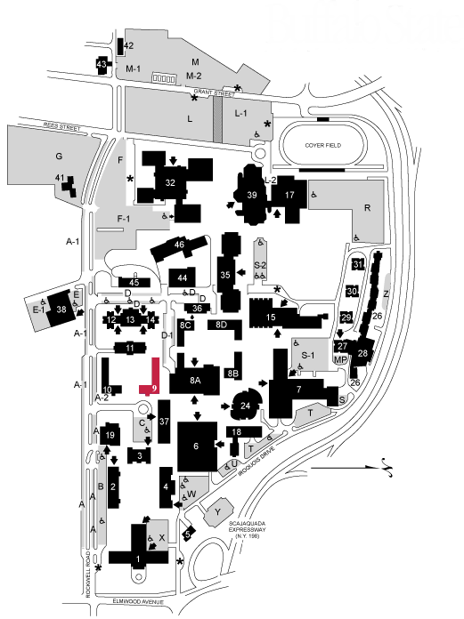 Campus Map